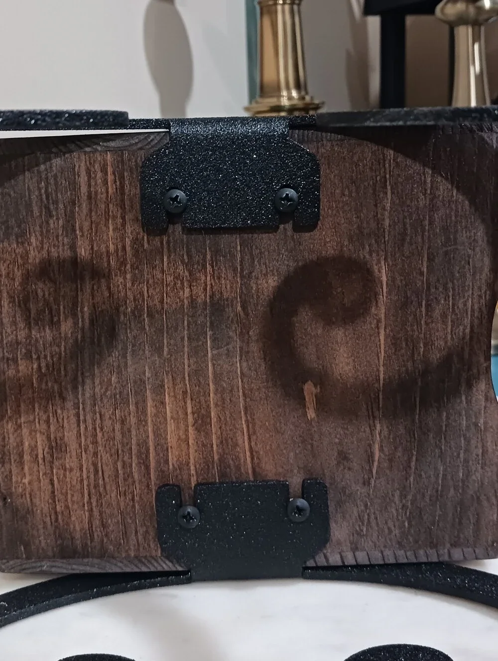 Wine Nook Box Wine Wood Stand Holder Dispenser